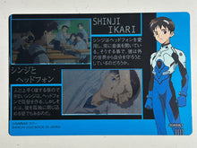 Cargar imagen en el visor de la galería, Evangelion - Ikari Shinji - Wafer Card (C-01) - Cuchiwaii
