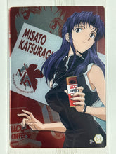 Cargar imagen en el visor de la galería, Evangelion - Katsuragi Misato - PHOTO / Wafer Card (P-04) - Cuchiwaii
