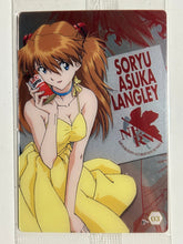 Load image into Gallery viewer, Evangelion - Soryu Asuka Langley - PHOTO / Wafer Card (P-03) - Cuchiwaii
