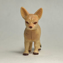 Load image into Gallery viewer, Fennec Fox - Trading Figure - Miniature - Cuchiwaii
