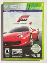 Load image into Gallery viewer, Forza Motorsport 4 - Xbox 360 - NTSC-US - CIB (5FG-00028) - Cuchiwaii
