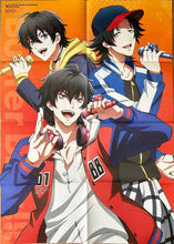 Load image into Gallery viewer, Fugou Keiji Balance:UNLIMITED / Hypnosis Mic - Division Rap Battle - Double - sided B2 Poster - Dengeki Girl’s Style Appendix - Cuchiwaii
