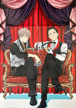 Load image into Gallery viewer, Fugou Keiji Balance:UNLIMITED / Hypnosis Mic - Division Rap Battle - Double - sided B2 Poster - Dengeki Girl’s Style Appendix - Cuchiwaii
