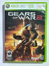 Load image into Gallery viewer, Gears of War 2 - Xbox 360 - NTSC-US - CIB (C3U-00001) - Cuchiwaii

