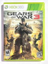 Load image into Gallery viewer, Gears of War 3 - Xbox 360 - NTSC-US - CIB (D9D-00001) - Cuchiwaii
