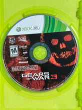 Load image into Gallery viewer, Gears of War 3 - Xbox 360 - NTSC-US - CIB (D9D-00001) - Cuchiwaii
