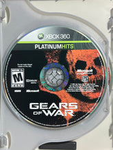 Load image into Gallery viewer, Gears of War (Platinum Hits) - Xbox 360 - NTSC-US - CIB (U19-00116) - Cuchiwaii
