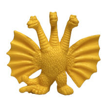 Cargar imagen en el visor de la galería, Godzilla - King Ghidorah - Eraser Figure - Keshigomu - Cuchiwaii
