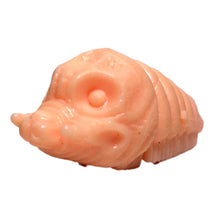 Cargar imagen en el visor de la galería, Godzilla - Mothra Larvae - Eraser Figure - Keshigomu - Cuchiwaii
