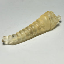 Cargar imagen en el visor de la galería, Godzilla - Mothra Larvae - Mini Figure - Clear ver. - Cuchiwaii
