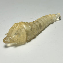 Cargar imagen en el visor de la galería, Godzilla - Mothra Larvae - Mini Figure - Clear ver. - Cuchiwaii
