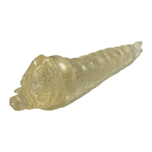 Cargar imagen en el visor de la galería, Godzilla - Mothra Larvae - Mini Figure - Clear ver. - Cuchiwaii
