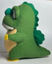 Cargar imagen en el visor de la galería, Gojira - Godzilla GO-1 Plush Toy - Cuchiwaii
