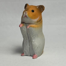 Load image into Gallery viewer, Golden Hamster - Trading Figure - Miniature - 017 P09-B - Cuchiwaii
