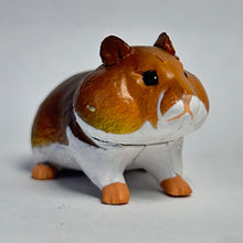 Load image into Gallery viewer, Golden Hanster (II) - Trading Figure - Miniature - 72 P34A - Cuchiwaii
