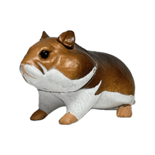 Load image into Gallery viewer, Golden Hanster (II) - Trading Figure - Miniature - 72 P34A - Cuchiwaii
