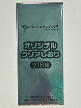 Cargar imagen en el visor de la galería, Granblue Fantasy - Vane - Original Clear Bookmark - Cuchiwaii
