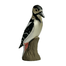 Load image into Gallery viewer, Great spotted woodpecker - Trading Figure - Miniature (123) - Cuchiwaii
