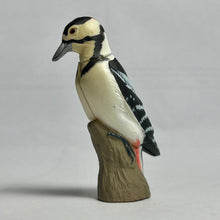 Load image into Gallery viewer, Great spotted woodpecker - Trading Figure - Miniature (123) - Cuchiwaii
