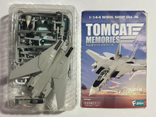 Load image into Gallery viewer, Grumman F14A Tomcat - Model Kit - VFA-14 ver. - Cuchiwaii
