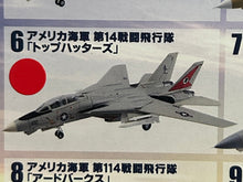 Load image into Gallery viewer, Grumman F14A Tomcat - Model Kit - VFA-14 ver. - Cuchiwaii
