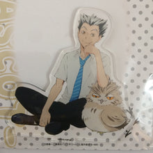 Cargar imagen en el visor de la galería, Haikyuu!! - Bokuto Koutarou - Acrylic Stand - Cuchiwaii
