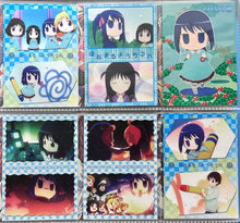 Load image into Gallery viewer, Hanamaru Youchien / Hanamaru Kindergarten - Trading Card (Set of 7) - Cuchiwaii
