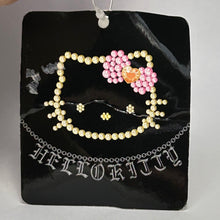 Cargar imagen en el visor de la galería, Hello Kitty - Plush Mascot - Strap - Purple - Cuchiwaii
