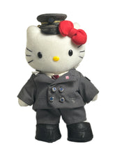 Load image into Gallery viewer, Hello Kitty - Plush Toy - Surutto Kansai - 3. Hankyu Corporation ver. - Cuchiwaii
