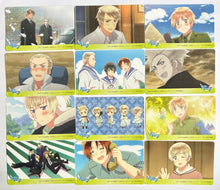 Cargar imagen en el visor de la galería, Hetalia The World Twinkle - Sticker (Set of 13) - Cuchiwaii
