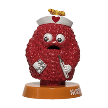 Load image into Gallery viewer, Hirake! Ponkikki - Mukku - Bubble Head Figure - Cuchiwaii
