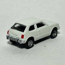 Load image into Gallery viewer, Honda Civic - 1/100 Scale Vehicle - White ver. - Cuchiwaii
