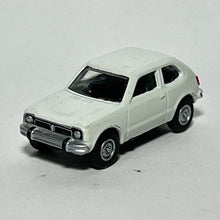 Load image into Gallery viewer, Honda Civic - 1/100 Scale Vehicle - White ver. - Cuchiwaii
