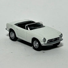 Load image into Gallery viewer, Honda S800 - 1/100 Scale Vehicle - White ver. - Cuchiwaii
