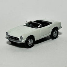 Load image into Gallery viewer, Honda S800 - 1/100 Scale Vehicle - White ver. - Cuchiwaii

