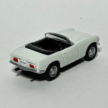 Load image into Gallery viewer, Honda S800 - 1/100 Scale Vehicle - White ver. - Cuchiwaii
