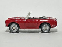 Load image into Gallery viewer, Honda S800 - Miniature Car - Red - Cuchiwaii
