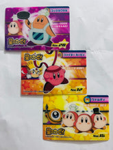 Cargar imagen en el visor de la galería, Hoshi no Kirby - Clear Trading Card (Set of 3) - Cuchiwaii
