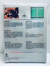 Cargar imagen en el visor de la galería, RealSports Soccer - Atari VCS 2600 - NTSC - Brand New
