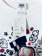 Cargar imagen en el visor de la galería, Super Mario Bros. - Character &amp; Item Pattern - Long Sleeve T-Shirt - Adult Size
