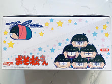 Cargar imagen en el visor de la galería, Osomatsu-san - Matsuno Brothers - Mochitto Plush Mascot (Set of 6)
