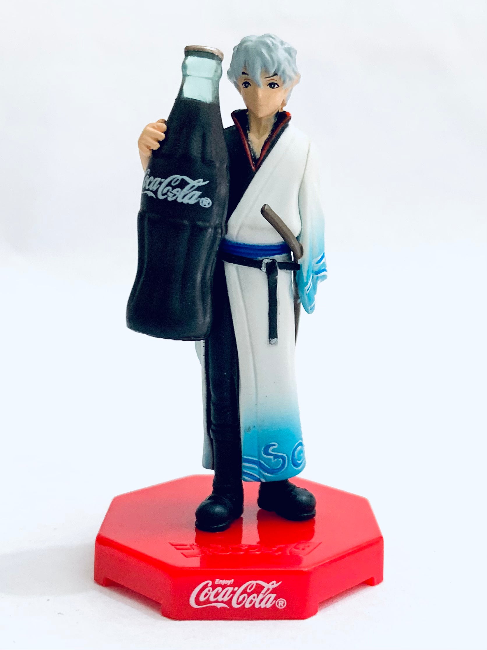 Coca-Cola Jump Festa 2005 Figure Collection – Cuchiwaii