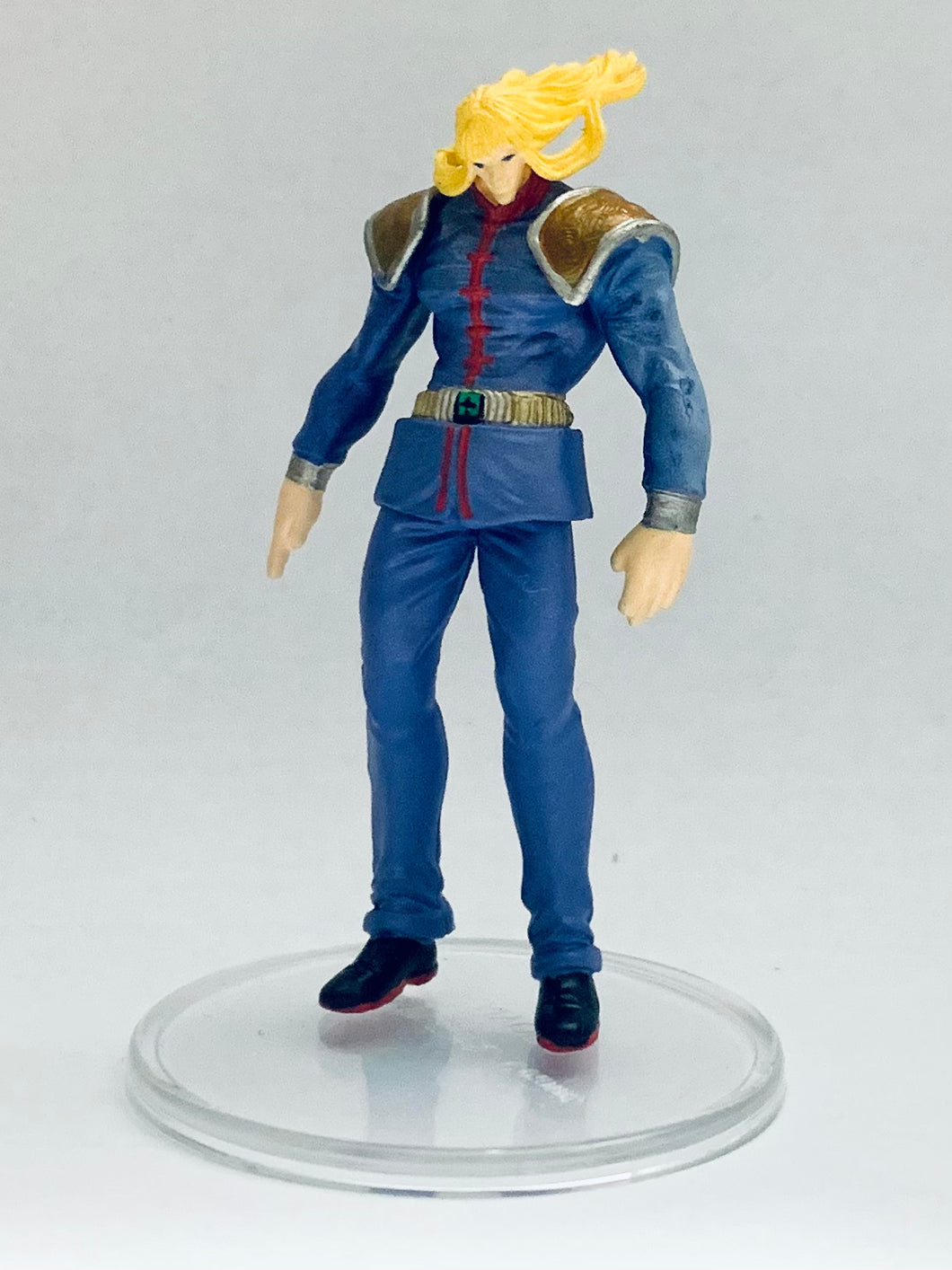 Hokuto no Ken - Shin - Fist of the North Star All-Star Retsuden Capsule Figure Collection Part 2