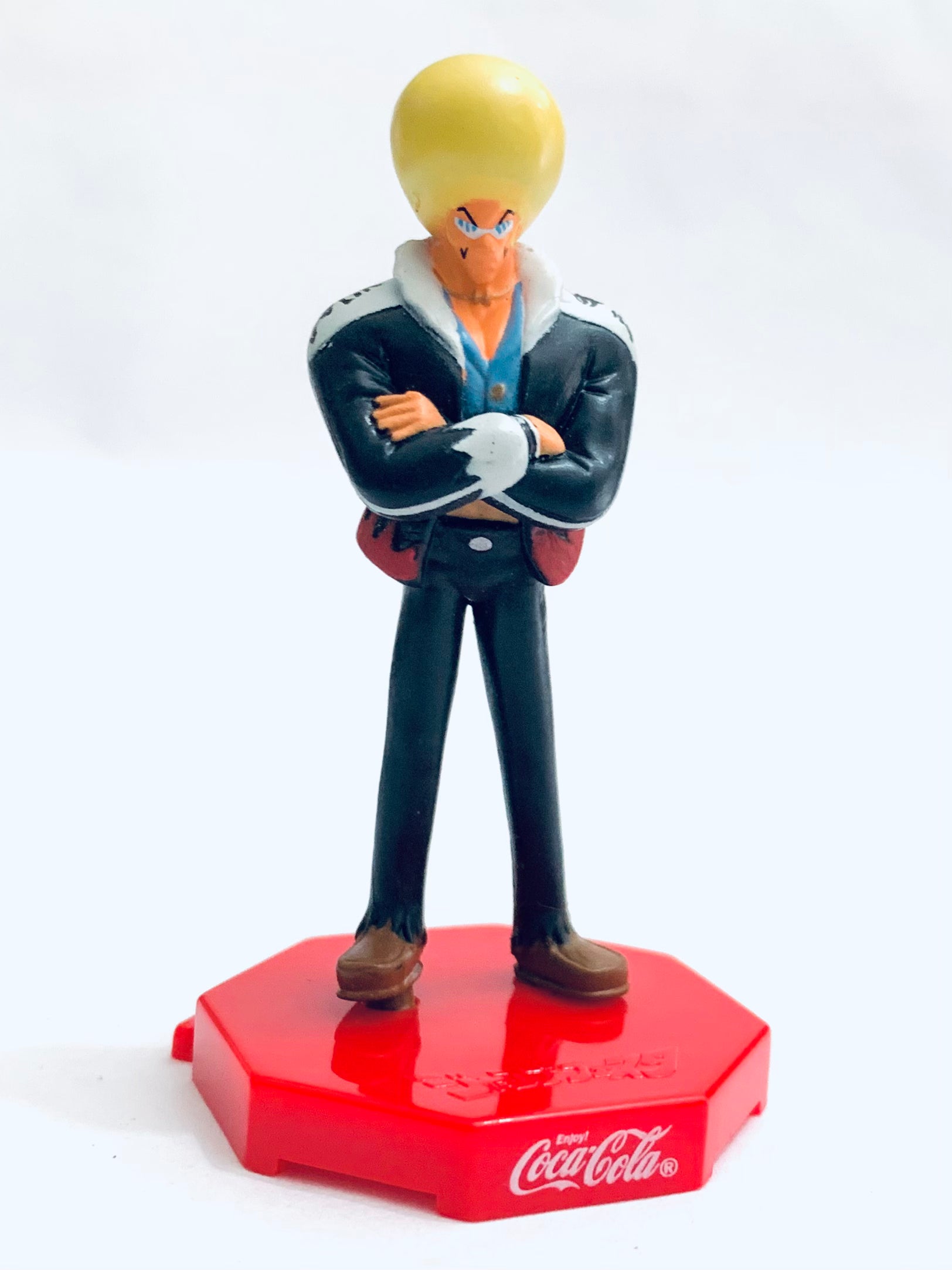 Coca-Cola Jump Festa 2005 Figure Collection – Cuchiwaii