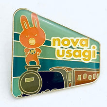 Cargar imagen en el visor de la galería, Nova Usagi Pins Collection
