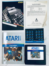 Cargar imagen en el visor de la galería, Star Riders - Atari 5200 The Supersystem - NTSC - CIB
