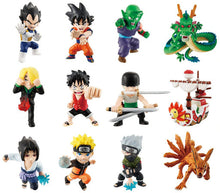 Load image into Gallery viewer, Dragon Ball Z - Piccolo - DB X One Piece X Naruto Invincible 3 X 3 Figure 40th Weekly Jump
