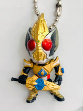 Load image into Gallery viewer, Kamen Rider Blade - Kamen Rider Blade King Form - Swing Mascot
