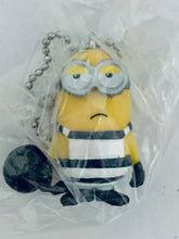 Cargar imagen en el visor de la galería, Despicable Me / Kaito Gru no Minion Kiki Ippatsu - Puccho Figure Ball Chain Mascot - (Set of 8)
