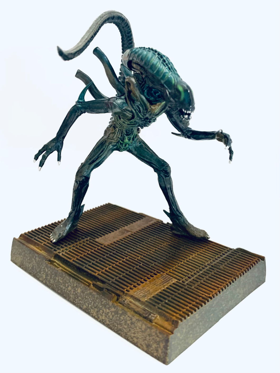 Aliens - Alien Warrior - Shokugan Trading Figure - SF Movie Selection Vol.2